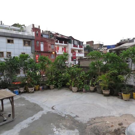 Comfort Stay Hostel 新德里 外观 照片