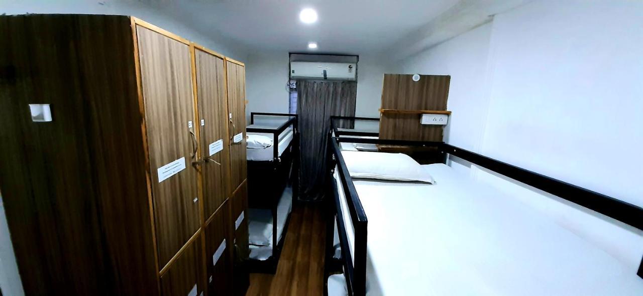 Comfort Stay Hostel 新德里 外观 照片