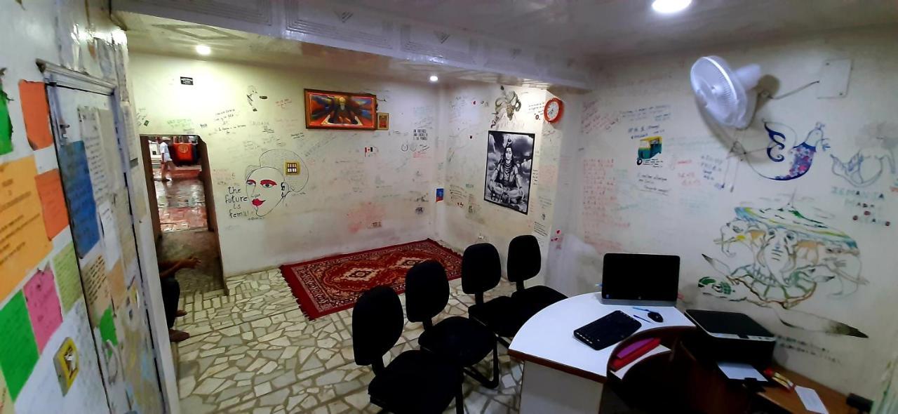 Comfort Stay Hostel 新德里 外观 照片