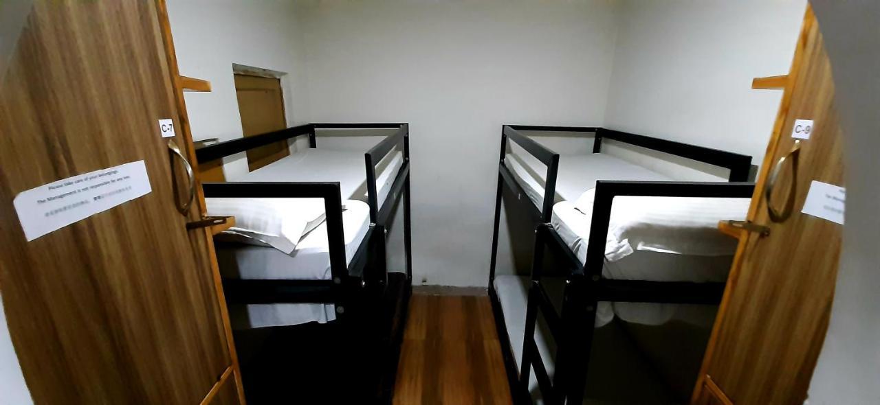Comfort Stay Hostel 新德里 外观 照片