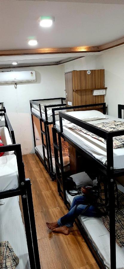 Comfort Stay Hostel 新德里 外观 照片