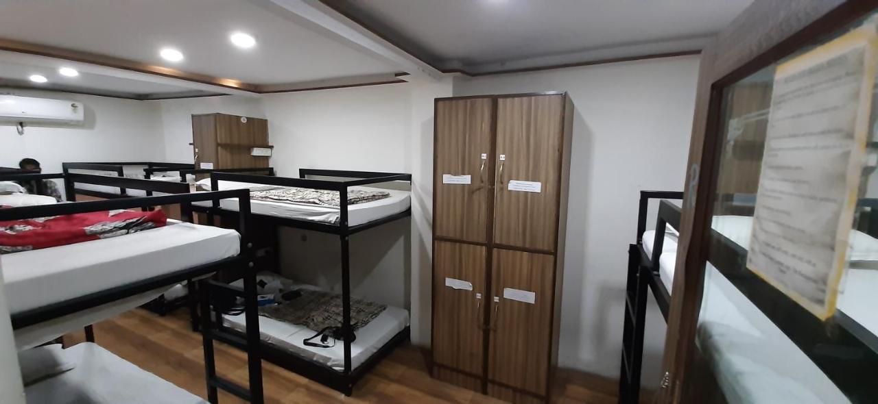 Comfort Stay Hostel 新德里 外观 照片