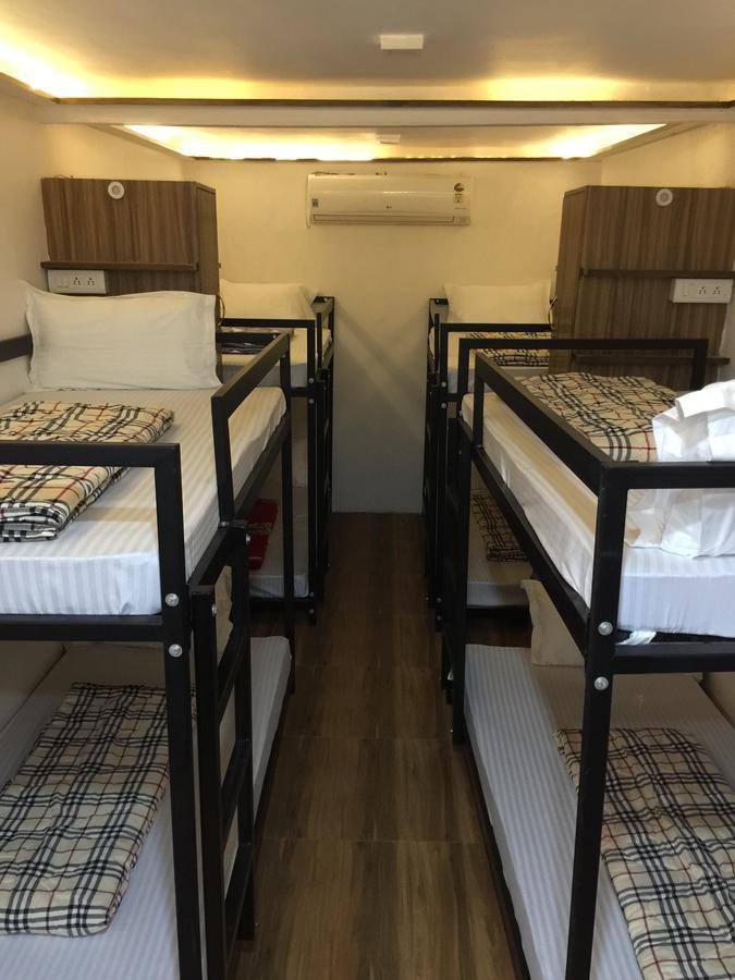 Comfort Stay Hostel 新德里 外观 照片