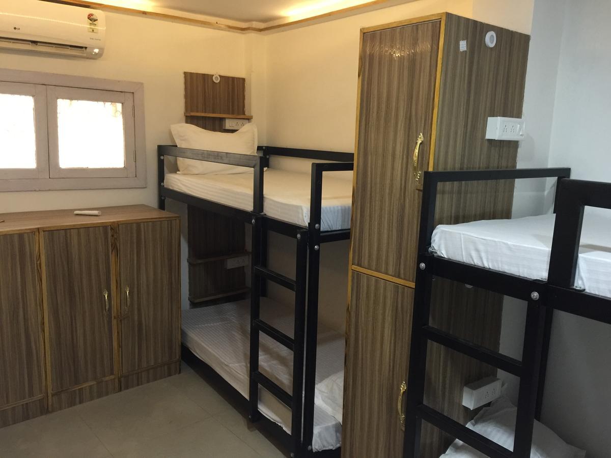 Comfort Stay Hostel 新德里 外观 照片