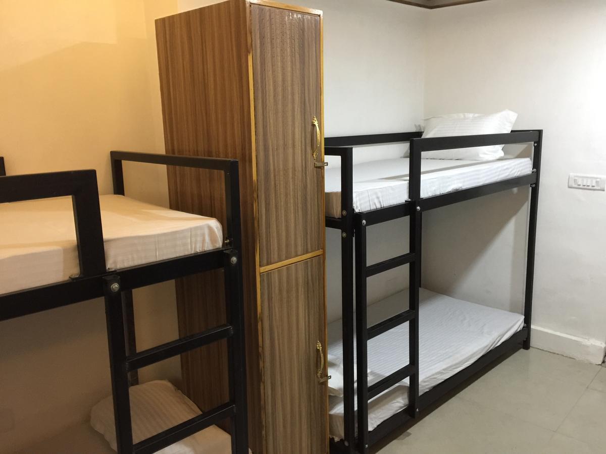 Comfort Stay Hostel 新德里 外观 照片