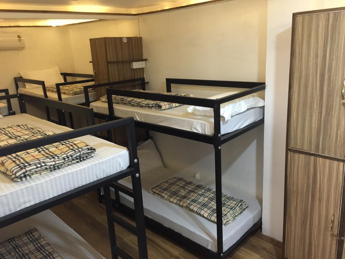 Comfort Stay Hostel 新德里 外观 照片