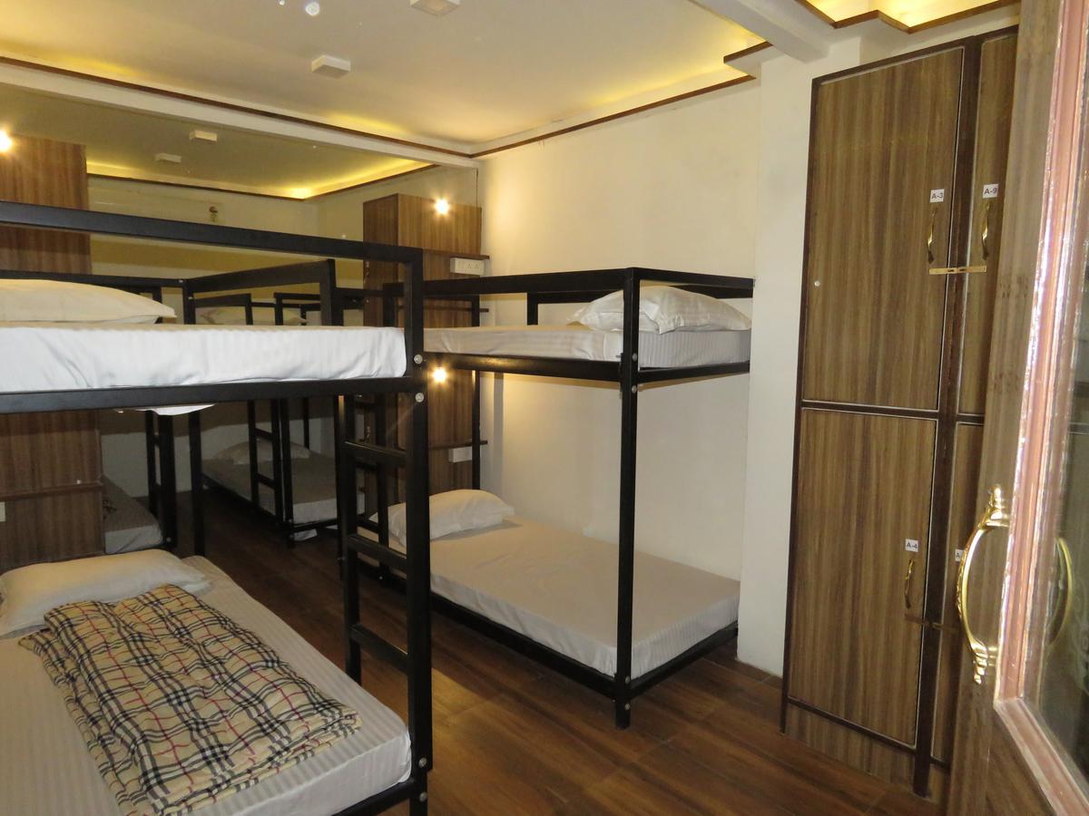 Comfort Stay Hostel 新德里 外观 照片