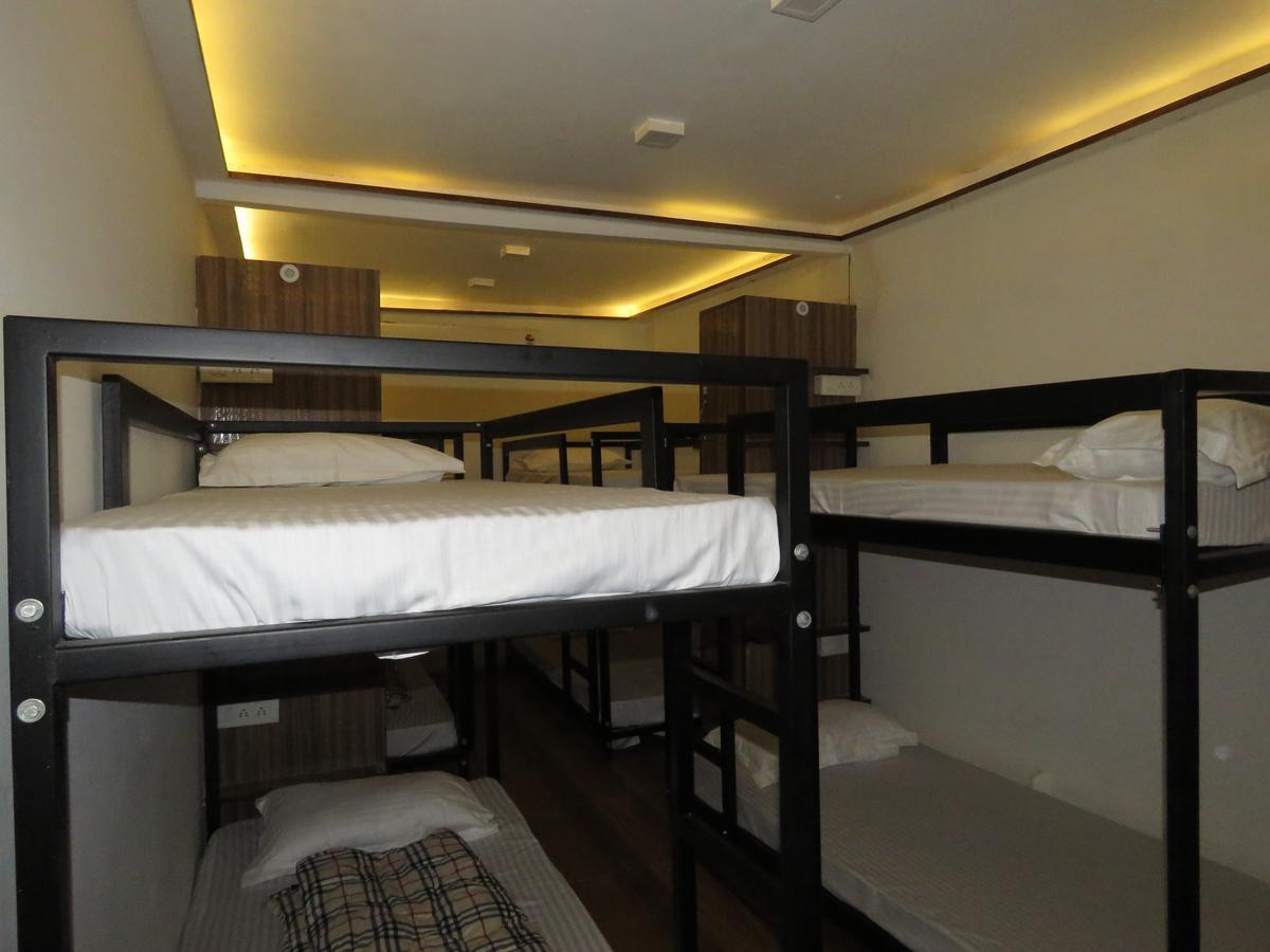 Comfort Stay Hostel 新德里 客房 照片