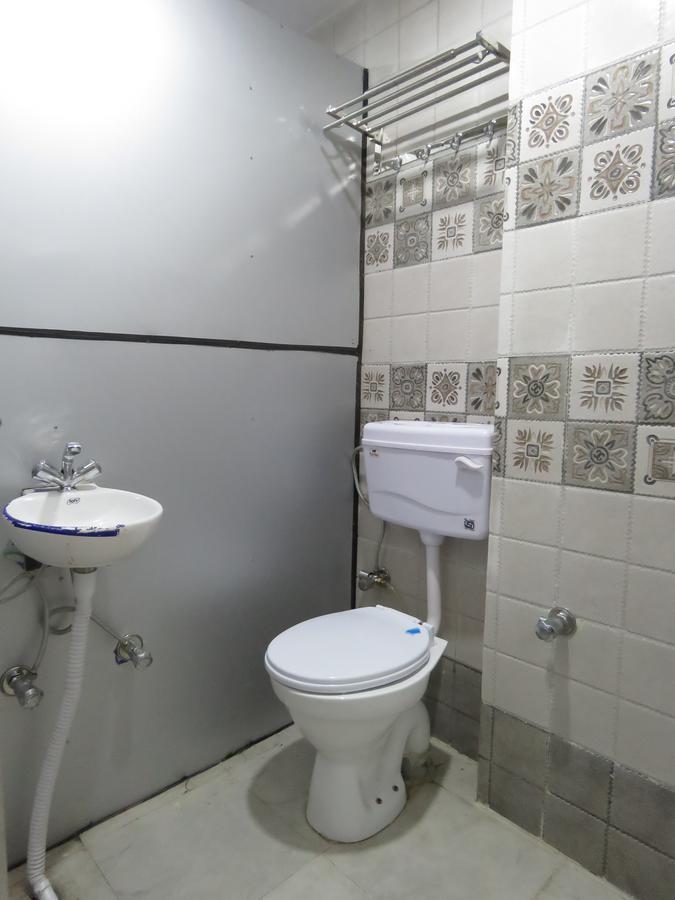 Comfort Stay Hostel 新德里 外观 照片
