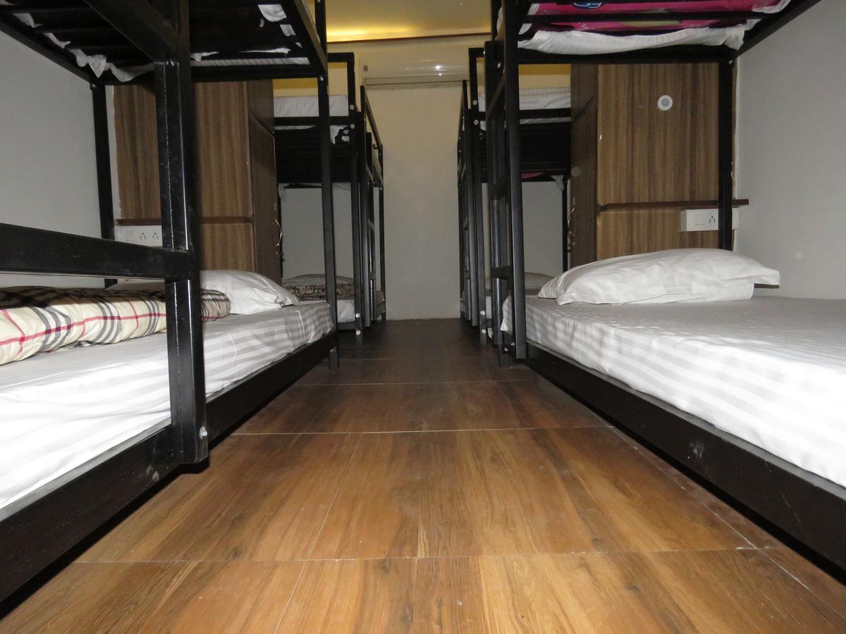 Comfort Stay Hostel 新德里 外观 照片