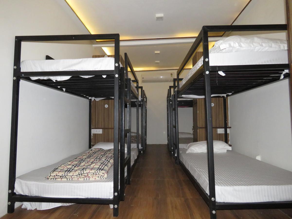 Comfort Stay Hostel 新德里 外观 照片