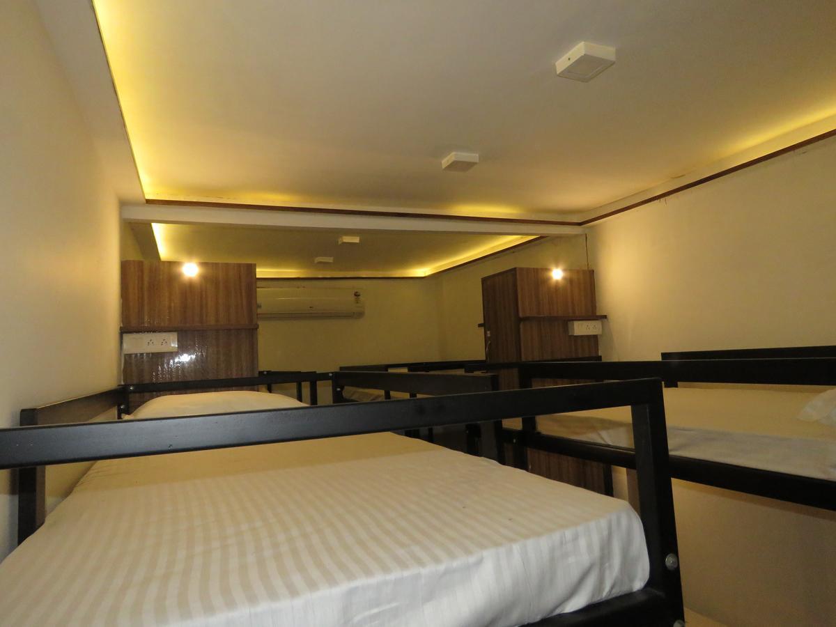 Comfort Stay Hostel 新德里 外观 照片