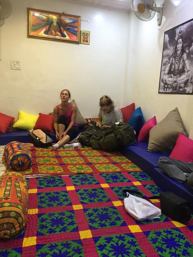 Comfort Stay Hostel 新德里 外观 照片