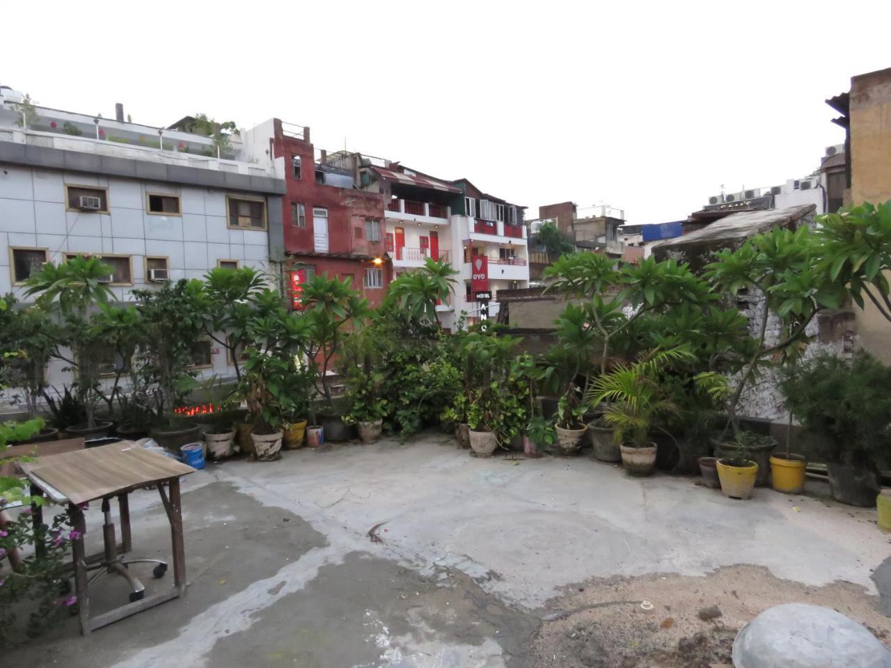 Comfort Stay Hostel 新德里 外观 照片