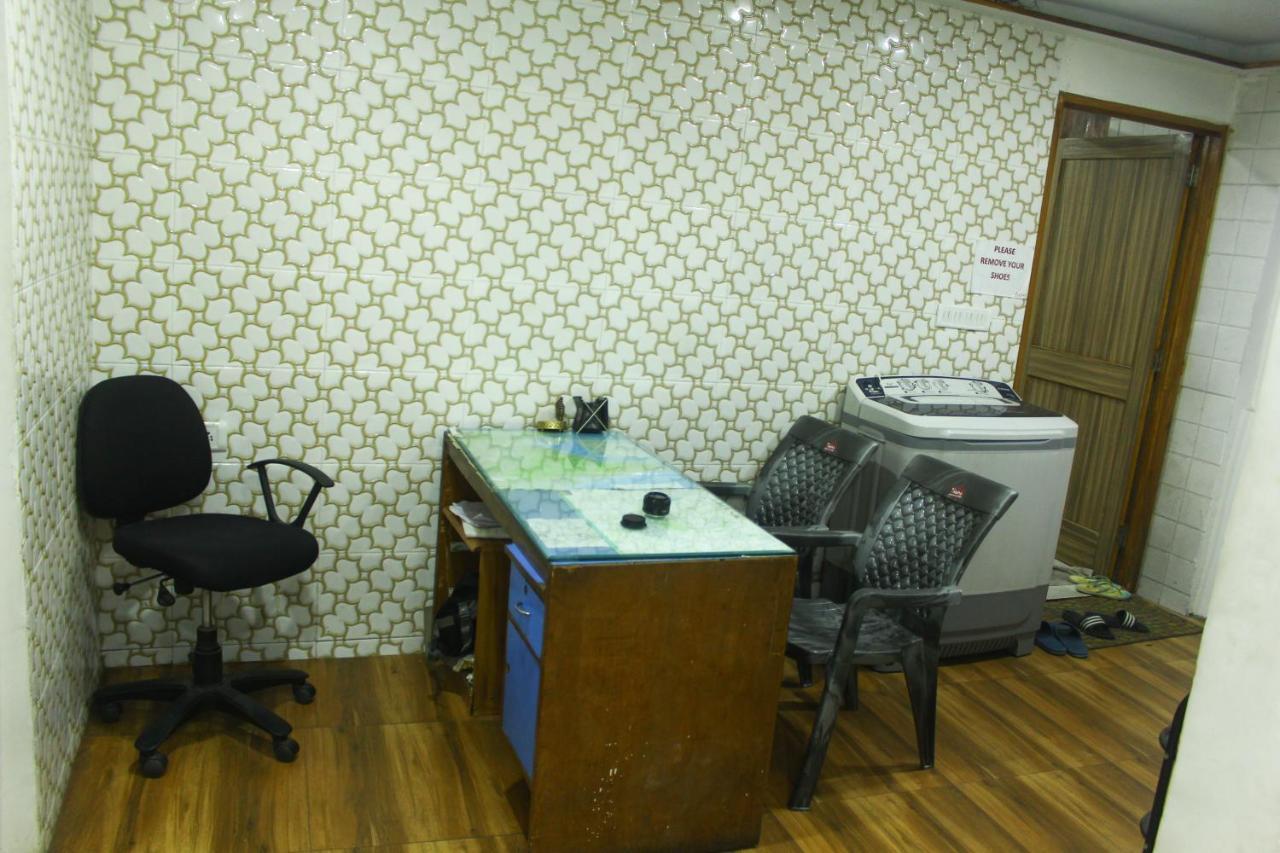Comfort Stay Hostel 新德里 外观 照片