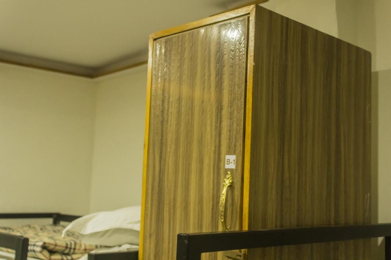 Comfort Stay Hostel 新德里 外观 照片