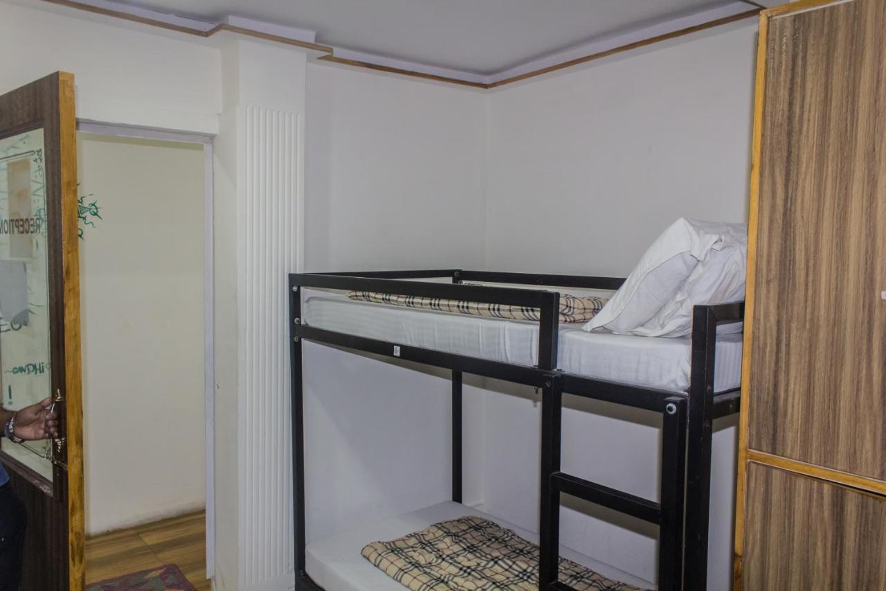 Comfort Stay Hostel 新德里 外观 照片